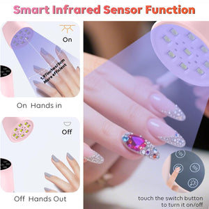 LAVIS UV Lamp - Desk lamp