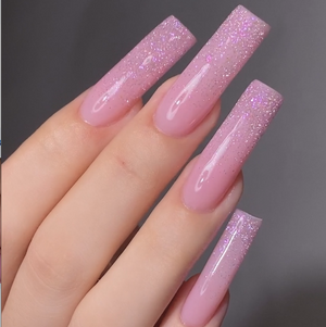 LAVIS Glitter 18 (G03-ver2) - Gel Polish 0.5 oz - Bridal Party Glitter Collection