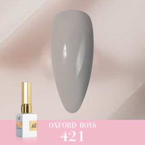 LDS Color Craze Collection - 421 Oxford Boys - Gel Polish 0.5oz