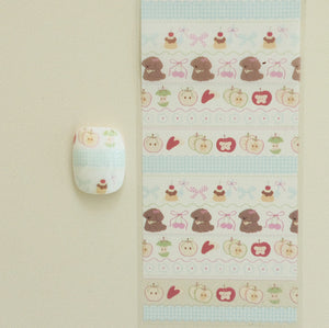 Nail Foil - Spring Flower & Pattern M364