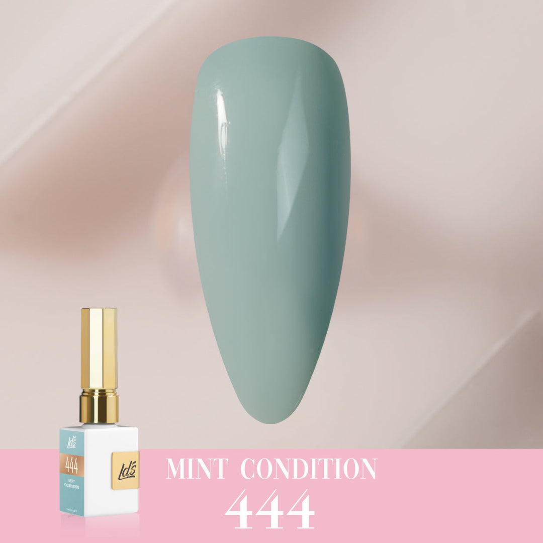 LDS Color Craze Collection - 444 Mint Condition - Gel Polish 0.5oz