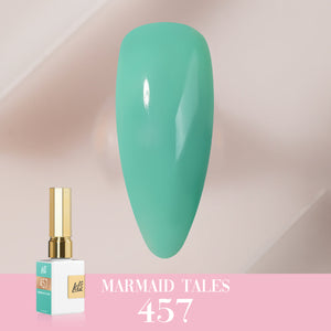  LDS Color Craze Gel Nail Polish - 457 Mermaid Tales - 0.5oz by LDS COLOR CRAZE sold by DTK Nail Supply