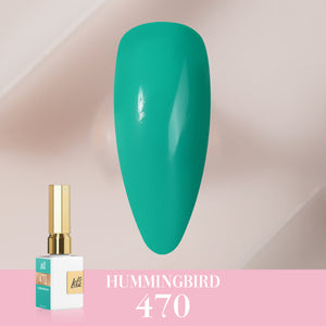 LDS Color Craze Collection - 470 Hummingbird - Gel Polish 0.5oz