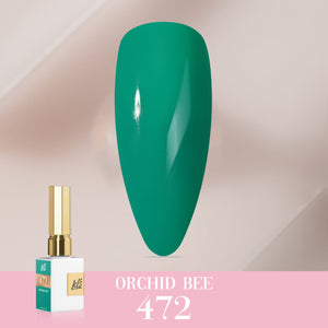 LDS Color Craze Collection - 472 Orchid Bee - Gel Polish 0.5oz