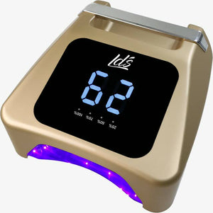 LDS UV/LED Nail Lamp - Gold