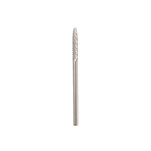 #48 Cuticle Under Nail Clearen Drill Bit Silver