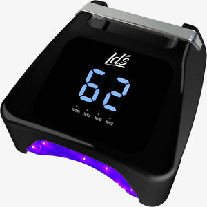 LDS UV/LED Nail Lamp - Black