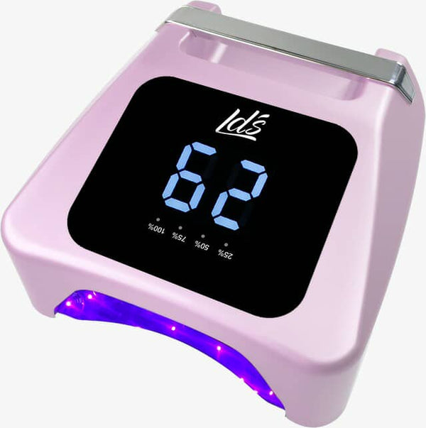 LDS UV/LED Nail Lamp - Pink