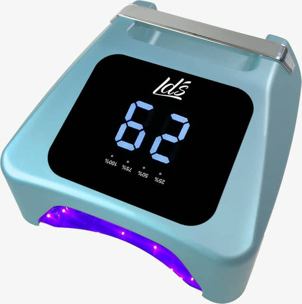 LDS UV/LED Nail Lamp - Blue