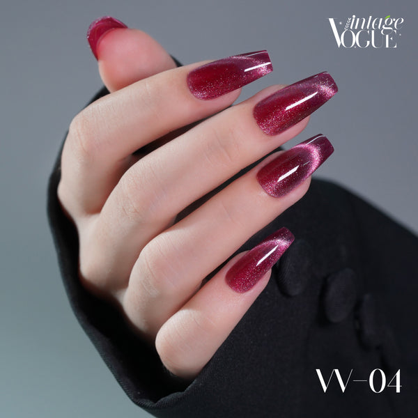 LDS VV CE - 04 - Vintage Vogue Cat Eye Gel Polish Collection