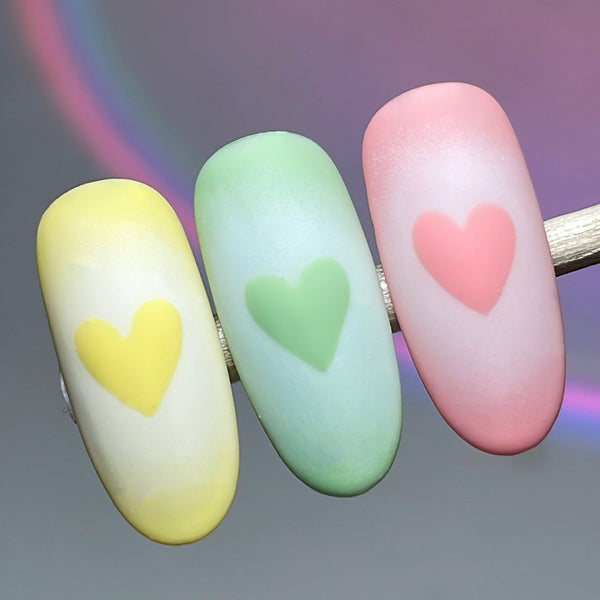 A'DOR HEMA-Free Gel Polish - 015 - Spring Fling - 0.6 oz