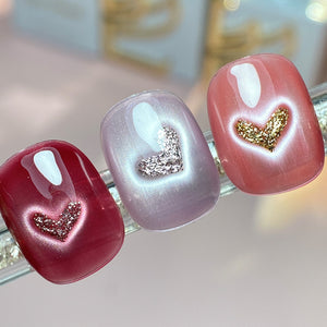 LAVIS 9D Cat Eyes CE13 (Ver2) - 10 - Gel Polish 0.5 oz - Moonlit Mirage Collection