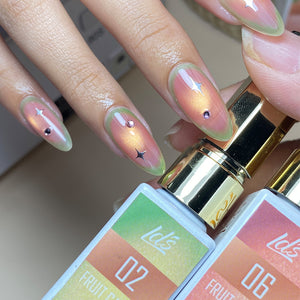 LDS CE06 - LDS Fruit Cat Eye Collection