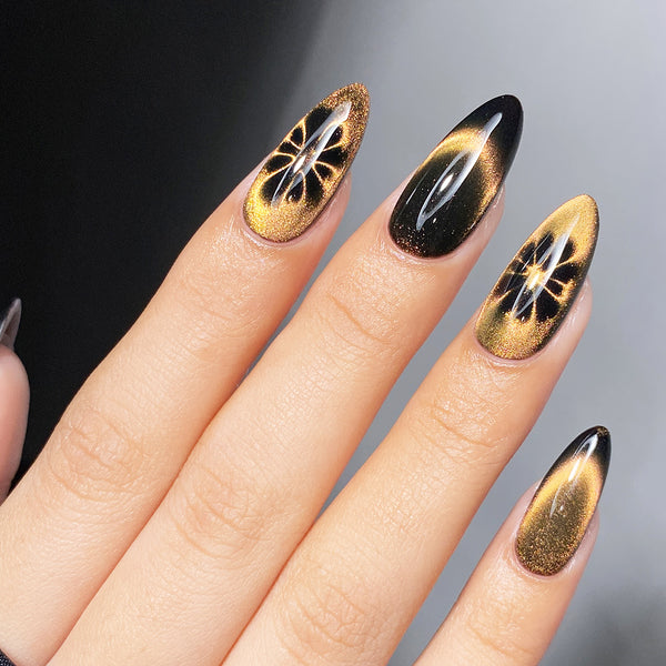 LAVIS 9D Cat Eyes CE16 - 06 - Gel Polish 0.5 oz - Double Vision Collection