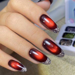 LAVIS 9D Cat Eyes CE10 - 01 (Ver2) - Gel Polish 0.5 oz -  Beauty Bureau Collection