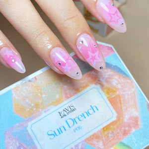 LAVIS Pat Pat Gel 06 - Sun Drench