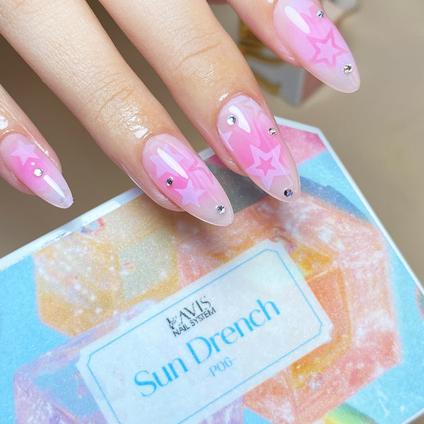 LAVIS Pat Pat Gel 06 - Sun Drench