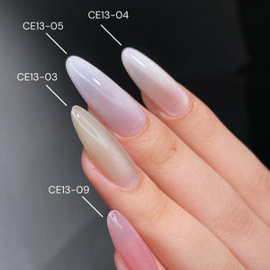 LAVIS 9D Cat Eyes CE13 (Ver2) - 04 - Gel Polish 0.5 oz - Moonlit Mirage Collection