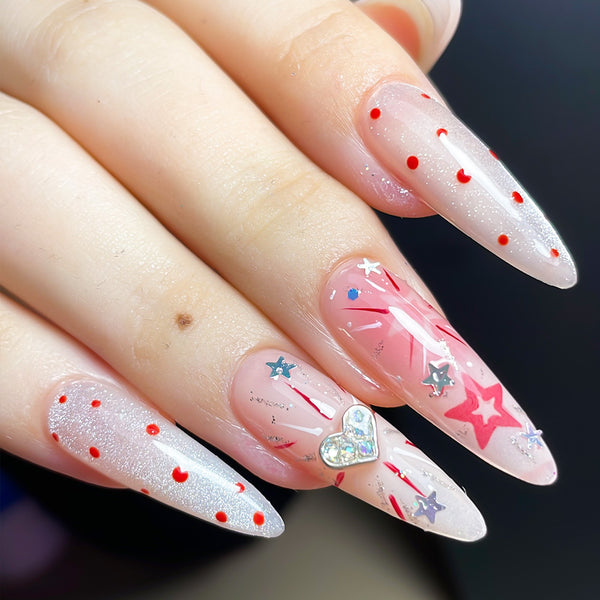 LDS Super Crystal - RB08 - Universal Cat Eye Collection
