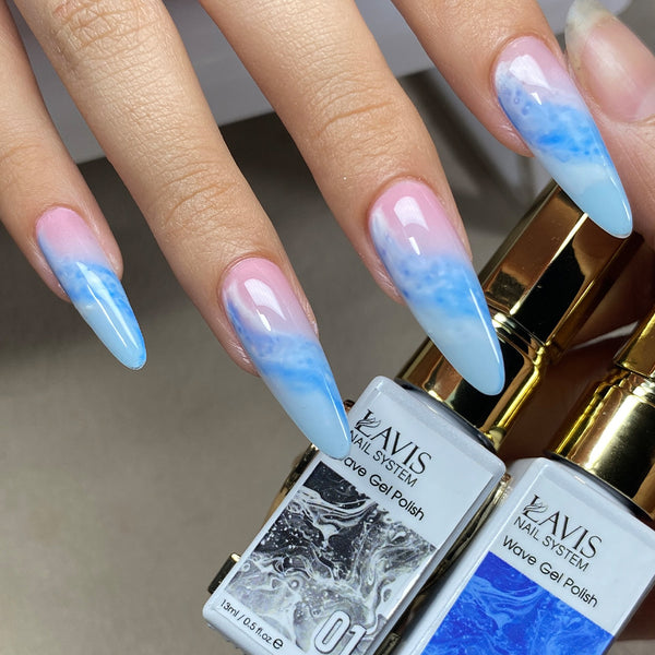 LAVIS Wave Gel (Ver 2) - 04 - 0.5 oz