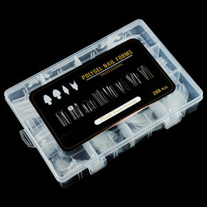 Poly Gel Nail Form 04