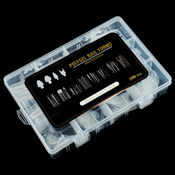 Poly Gel Nail Form 04