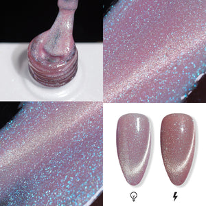 LAVIS Cat Eye CE11 - 04 - Gel Polish 0.5 oz -  Enchanted Spell Collection