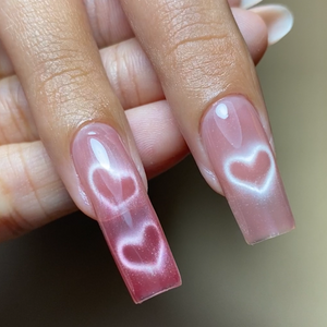 Heart & Bunny Cat Eye Effect Tool