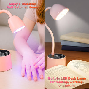 LAVIS UV Lamp - Desk lamp