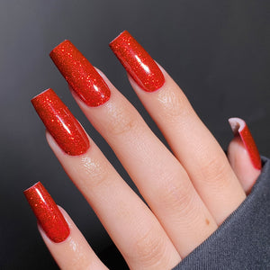 LAVIS Glitter 03 - Gel Polish 0.5 oz - Holiday Stardust Collection