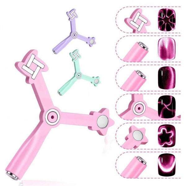 4 in 1 Cat Eye Magnet