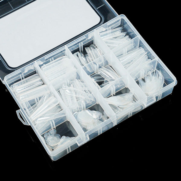 Poly Gel Nail Form 04