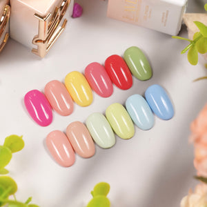 LAVIS C04 - 15 - Gel Polish 0.5 oz - Wildflower Whimsy Collection