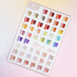 LDS Color Craze Gel Nail Polish - 1018 - J0418 - 0.5oz