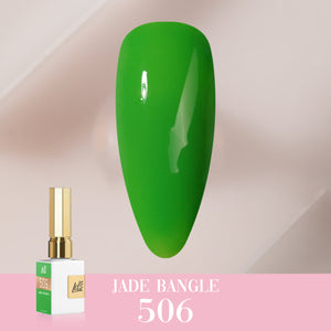  LDS Color Craze Gel Nail Polish - 506 Jade Bangle - 0.5oz by LDS COLOR CRAZE sold by DTK Nail Supply