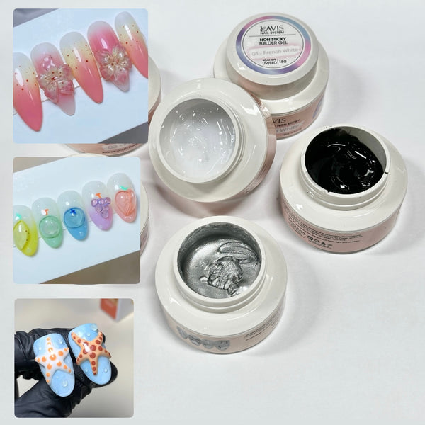 LAVIS 3D Sculpture Gel - Carving Gel