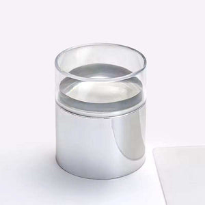 French Silicone Seal - Silver