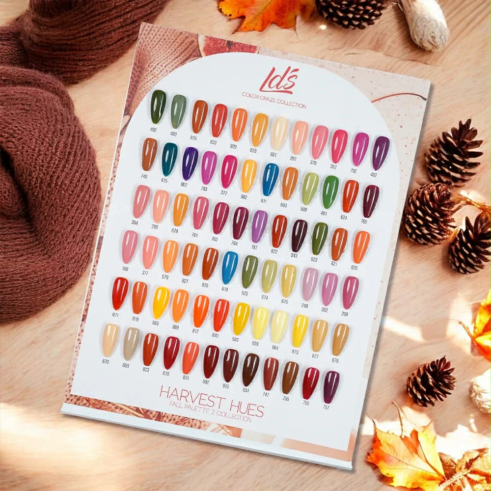 Fall 2 Pallete