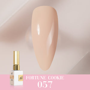  LDS Color Craze Gel Nail Polish - 057 Fortune Cookie - 0.5oz by LDS COLOR CRAZE sold by DTK Nail Supply