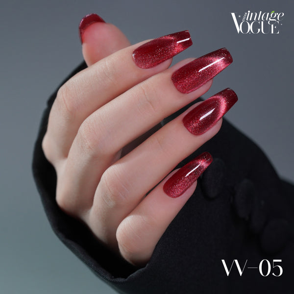 LDS VV CE - 05 - Vintage Vogue Cat Eye Gel Polish Collection