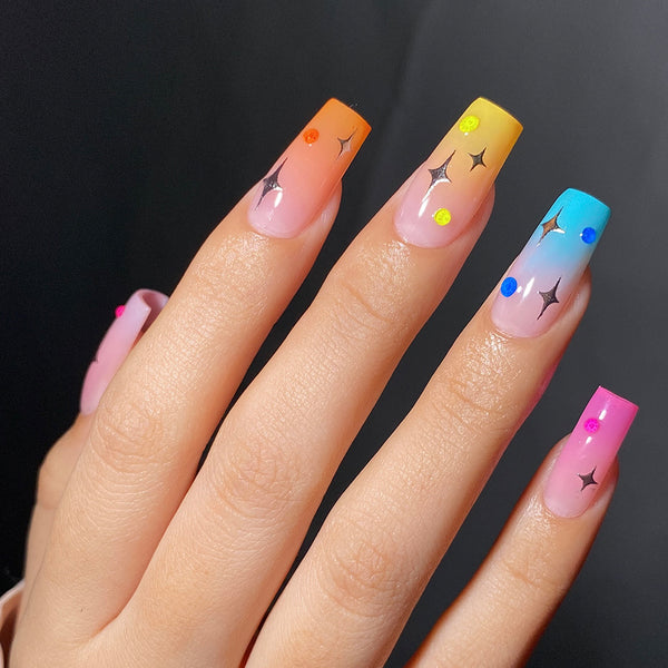 LAVIS Pat Pat Gel 06 - Sun Drench