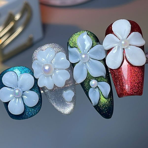 LAVIS 9D Cat Eyes CE7 - 09 - Gel Polish 0.5 oz - Villain Era Collection