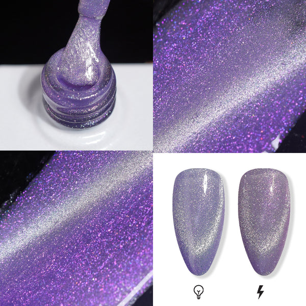 LAVIS Cat Eye CE11 - 05 - Gel Polish 0.5 oz -  Enchanted Spell Collection