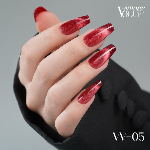 LDS VV CE - 05 - Vintage Vogue Cat Eye Gel Polish Collection