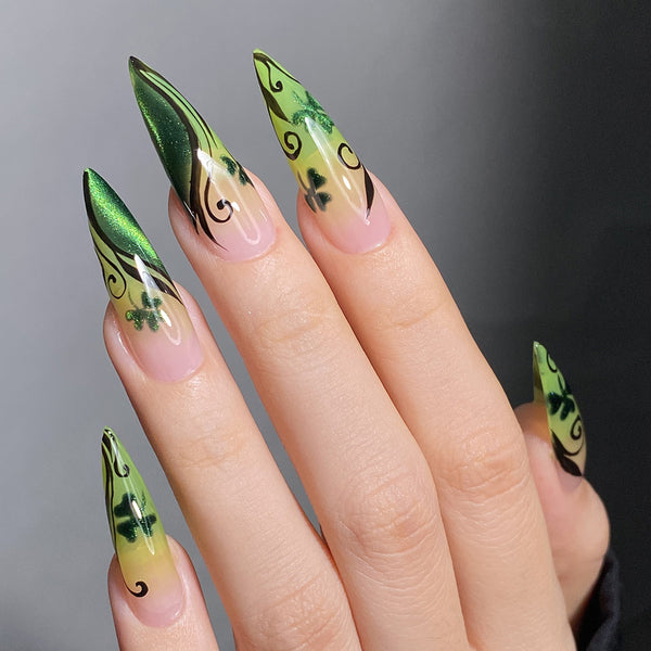 LAVIS 9D Cat Eyes CE7 - 11 - Gel Polish 0.5 oz - Villain Era Collection