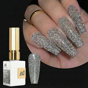 LDS Glitter 05 - Gel Polish 0.5 oz - Diamond Reflective Collection
