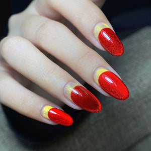 LAVIS C08 - 18 - Gel Polish 0.5 oz - Glass Gala Collection
