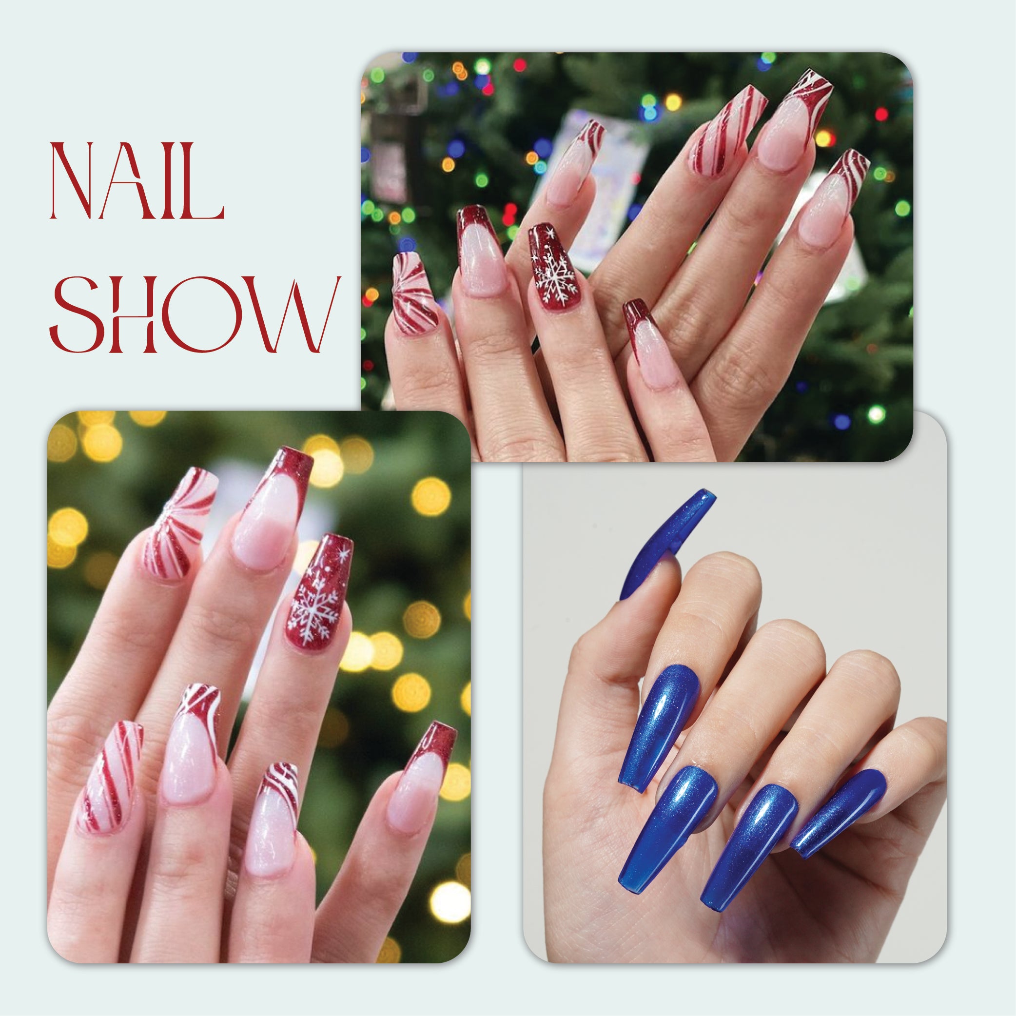 Pin en Nails by Kendall
