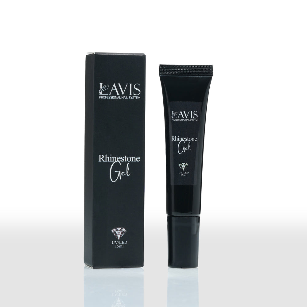 LAVIS Rhinestone Gel UV/LED - 15ml