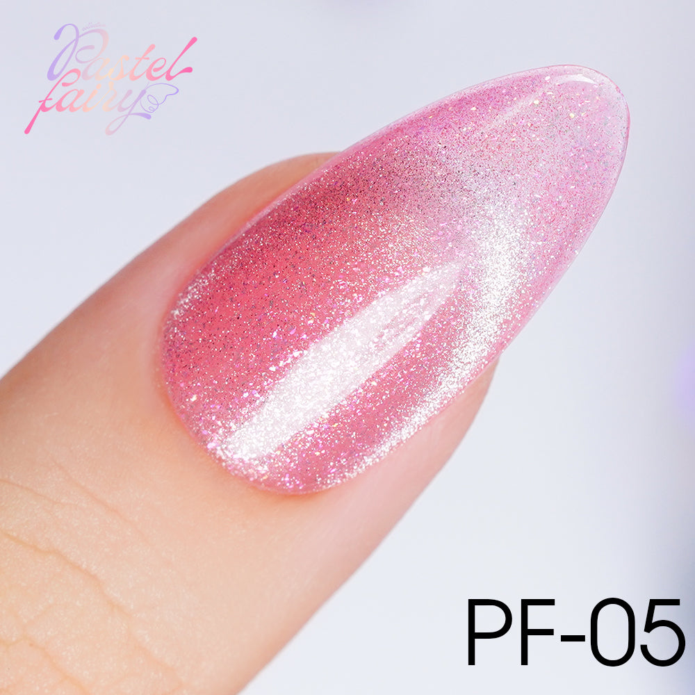 LDS PF05 - Pastel Fairy Cat Eye Gel Collection